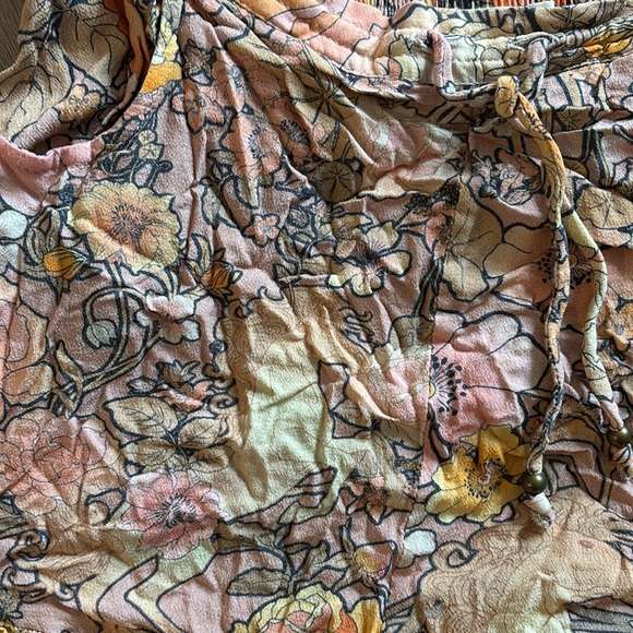 Spell amethyst flutter shorts - Picture 6 of 6